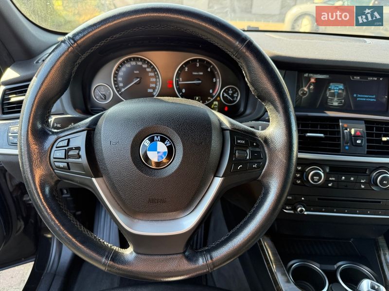 Позашляховик / Кросовер BMW X3 2013 в Рівному