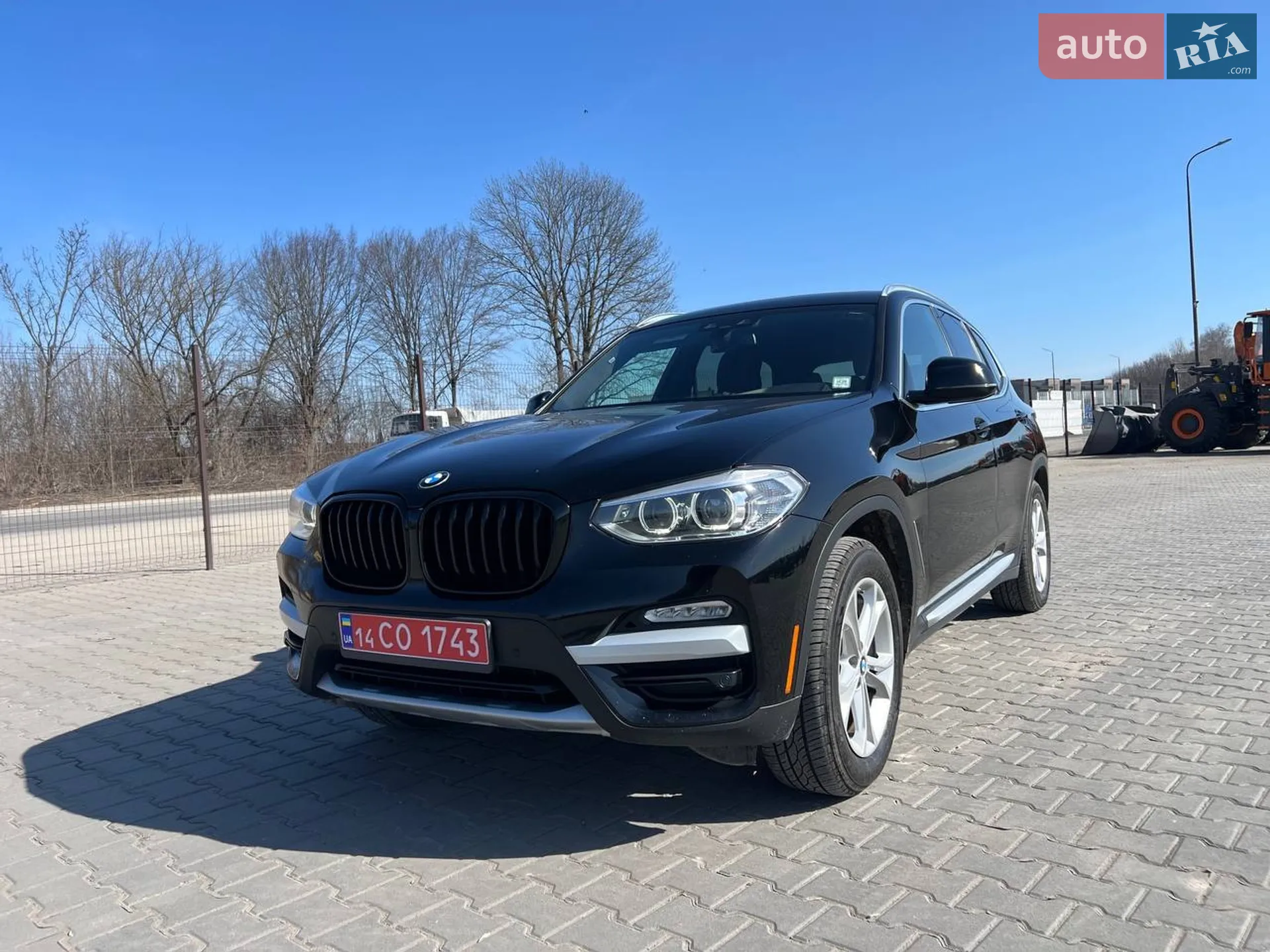 2018 BMW X3 - мініатюра 4