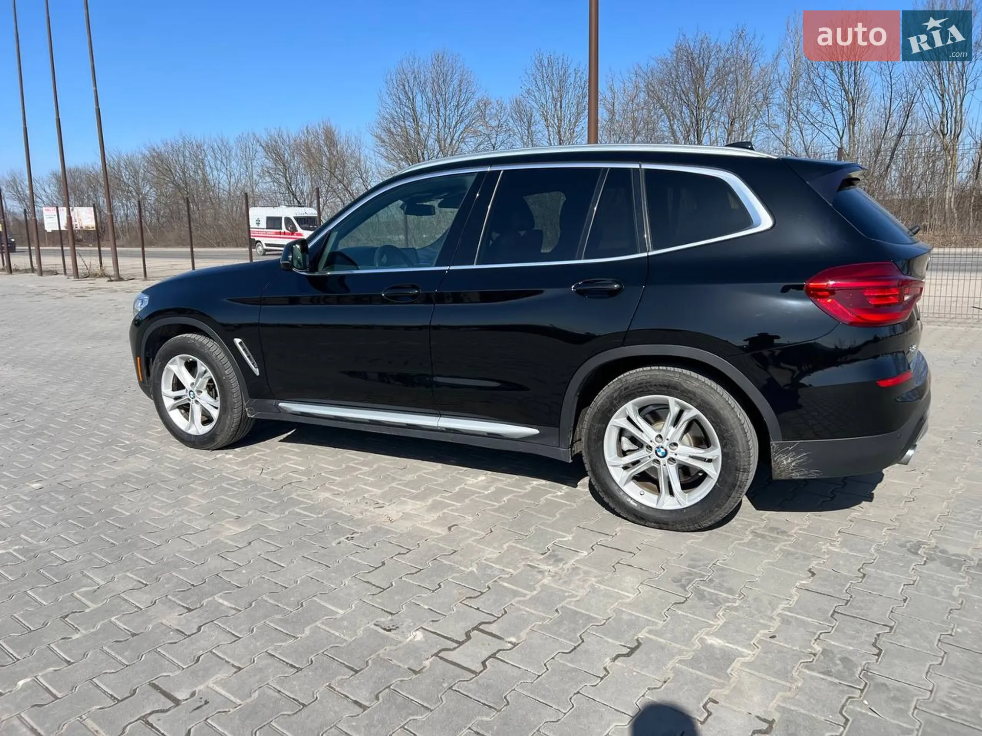 2018 BMW X3 - мініатюра 9