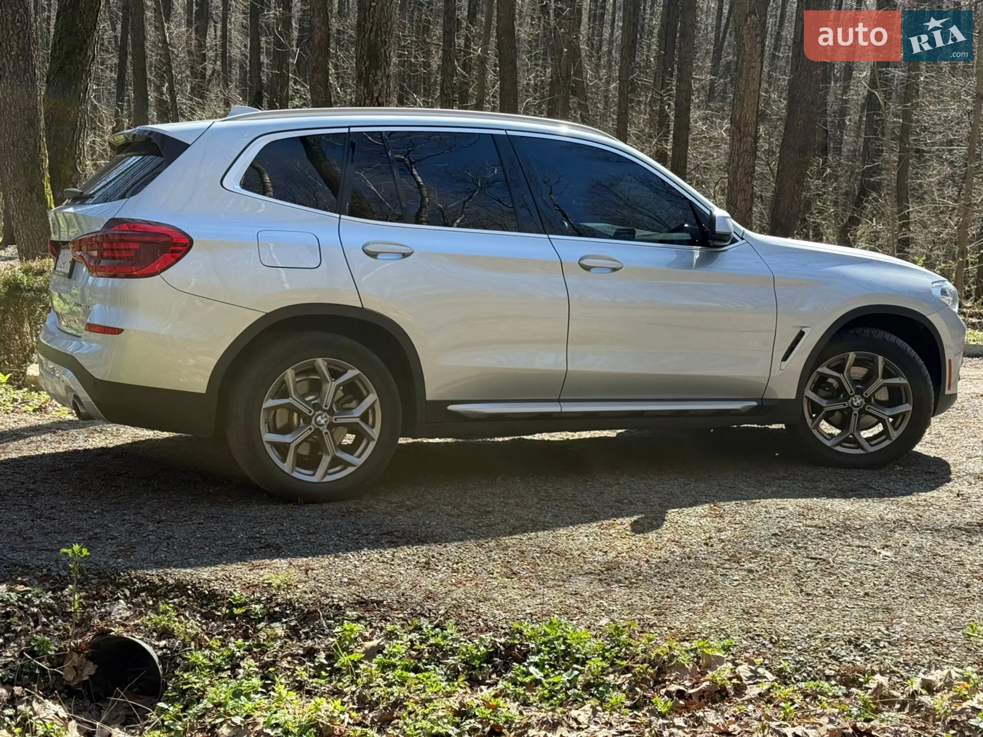 2020 BMW X3 - мініатюра 3