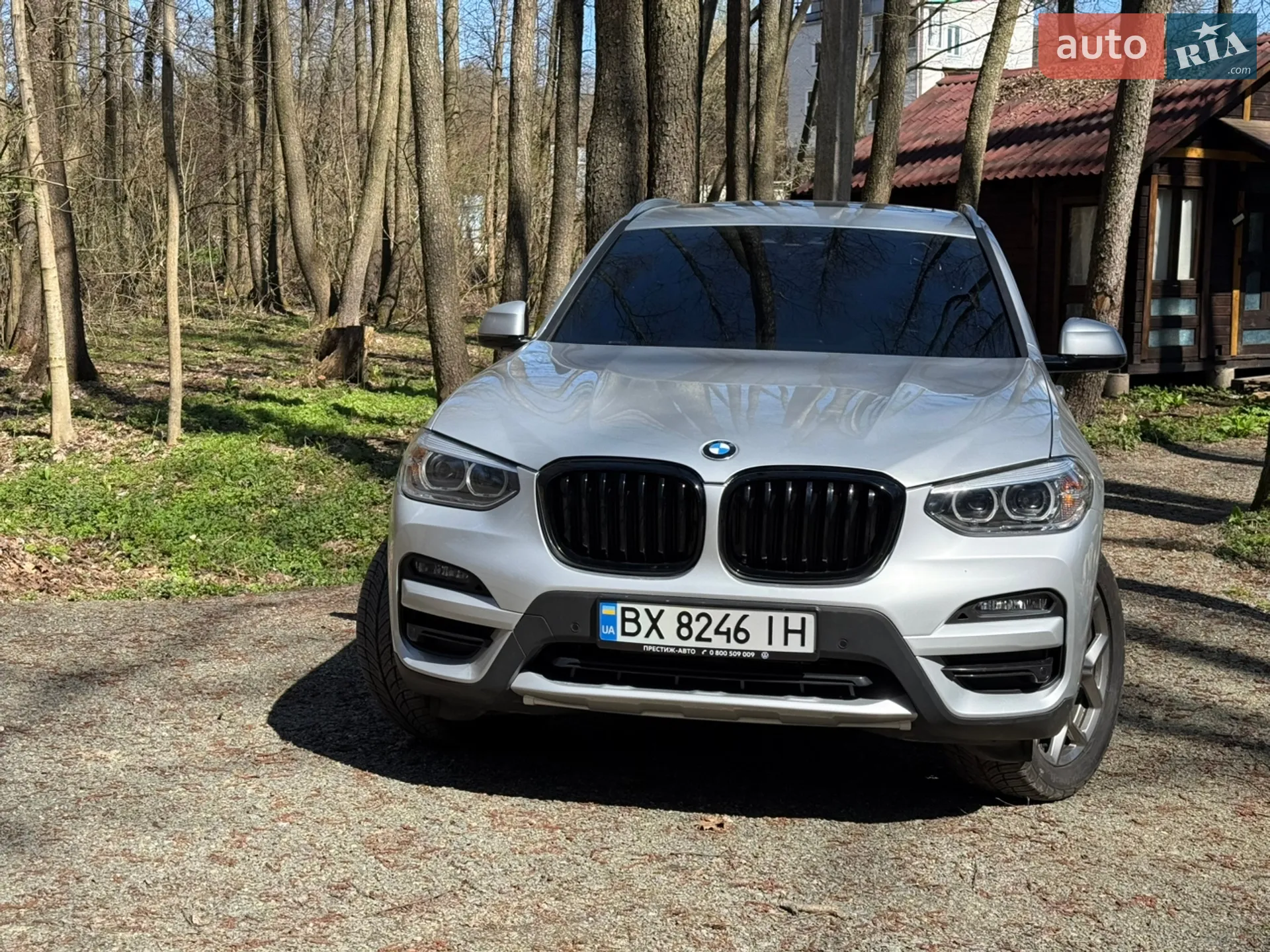 2020 BMW X3 - мініатюра 6