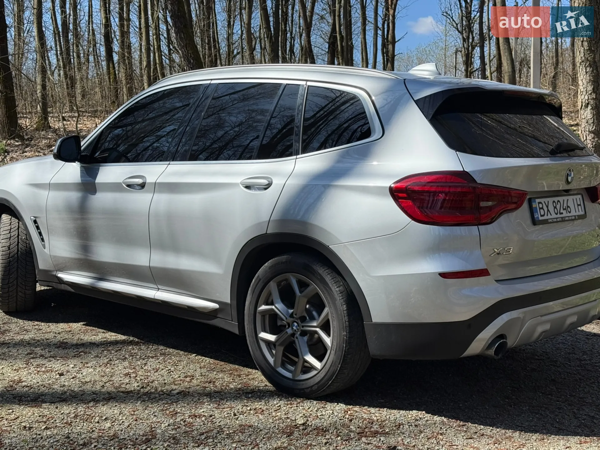 2020 BMW X3 - мініатюра 2
