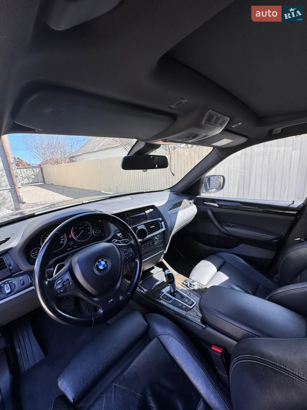 2012 BMW X3 - мініатюра 12