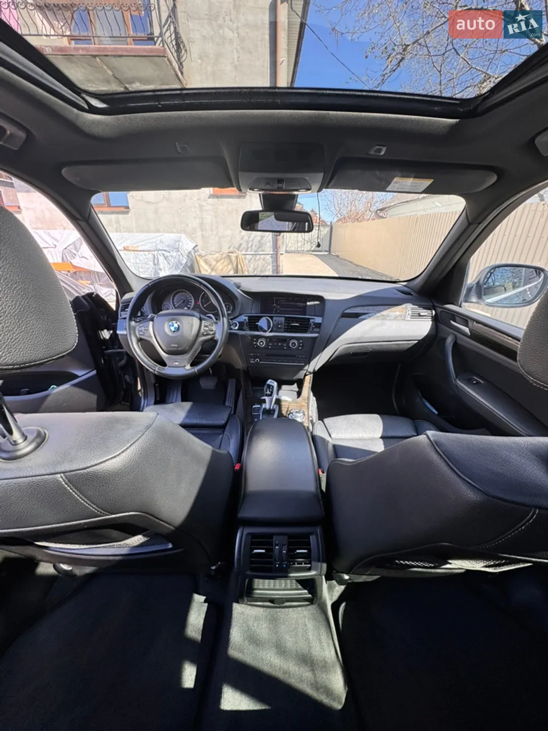 2012 BMW X3 - мініатюра 17