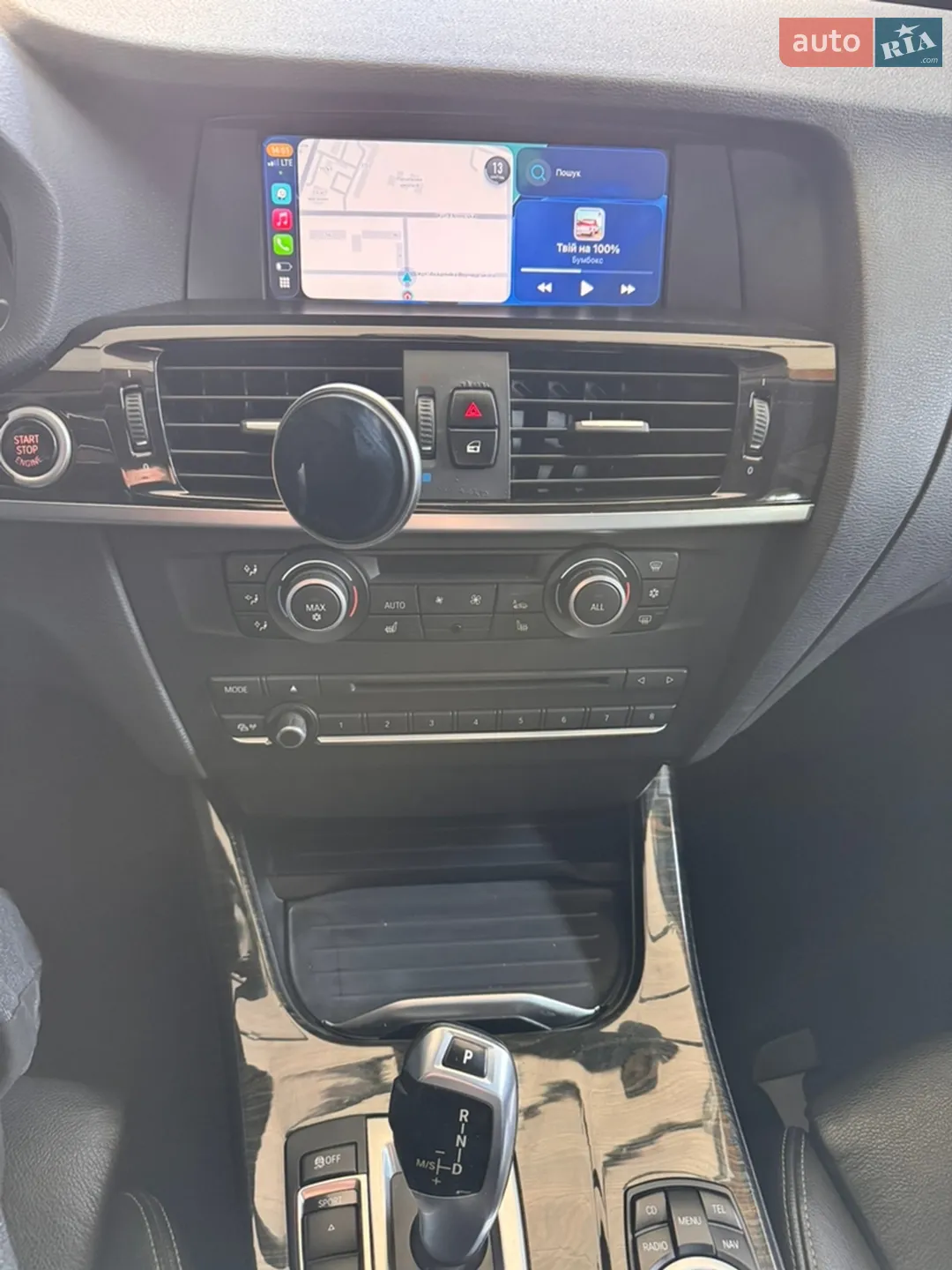 2012 BMW X3 - мініатюра 25