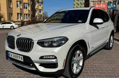 Внедорожник / Кроссовер BMW X3 2018 в Киеве