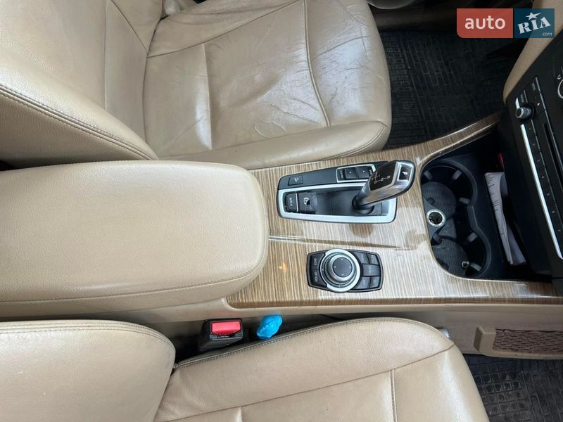 Позашляховик / Кросовер BMW X3 2013 в Львові