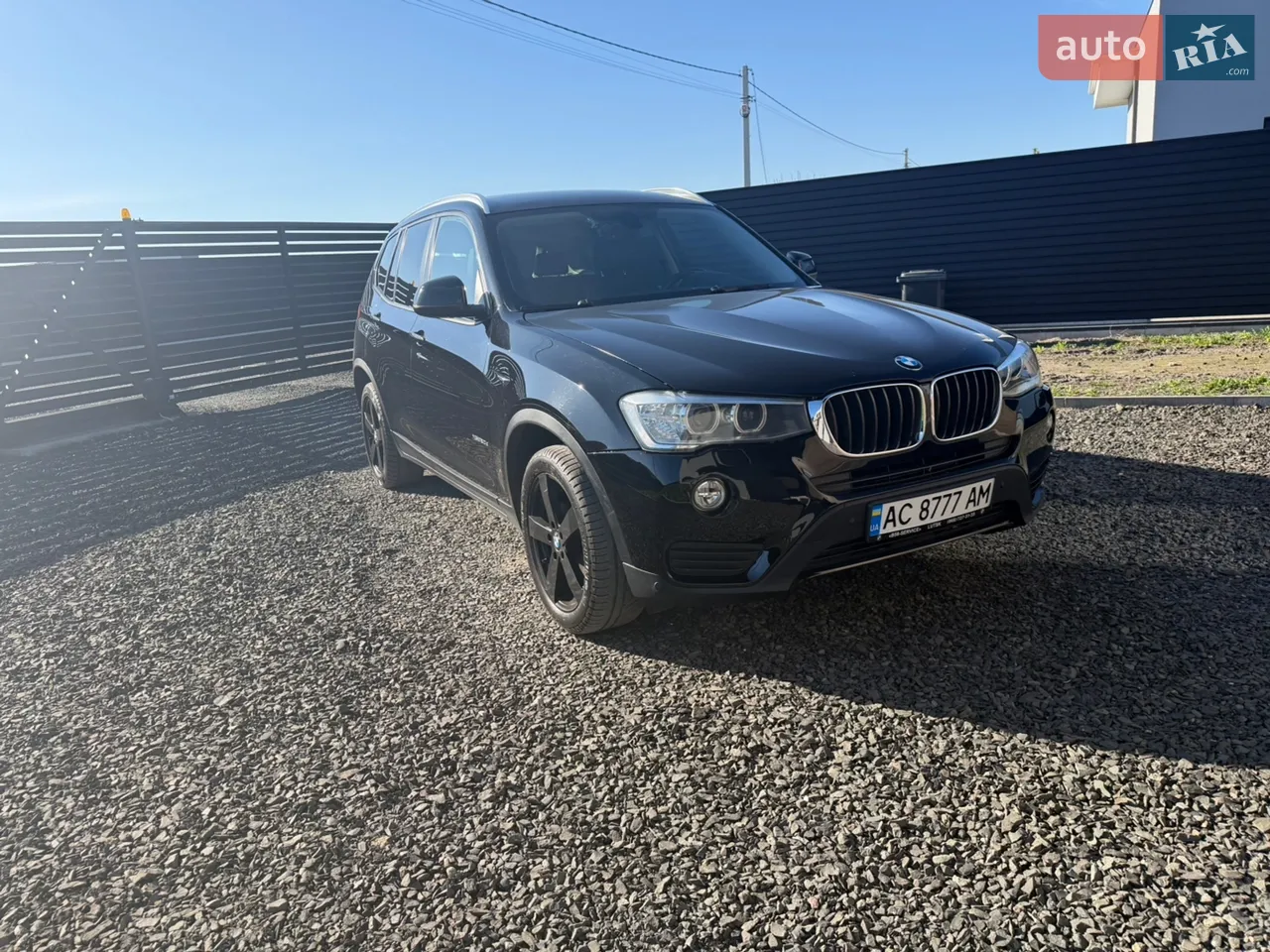2014 BMW X3 - мініатюра 15