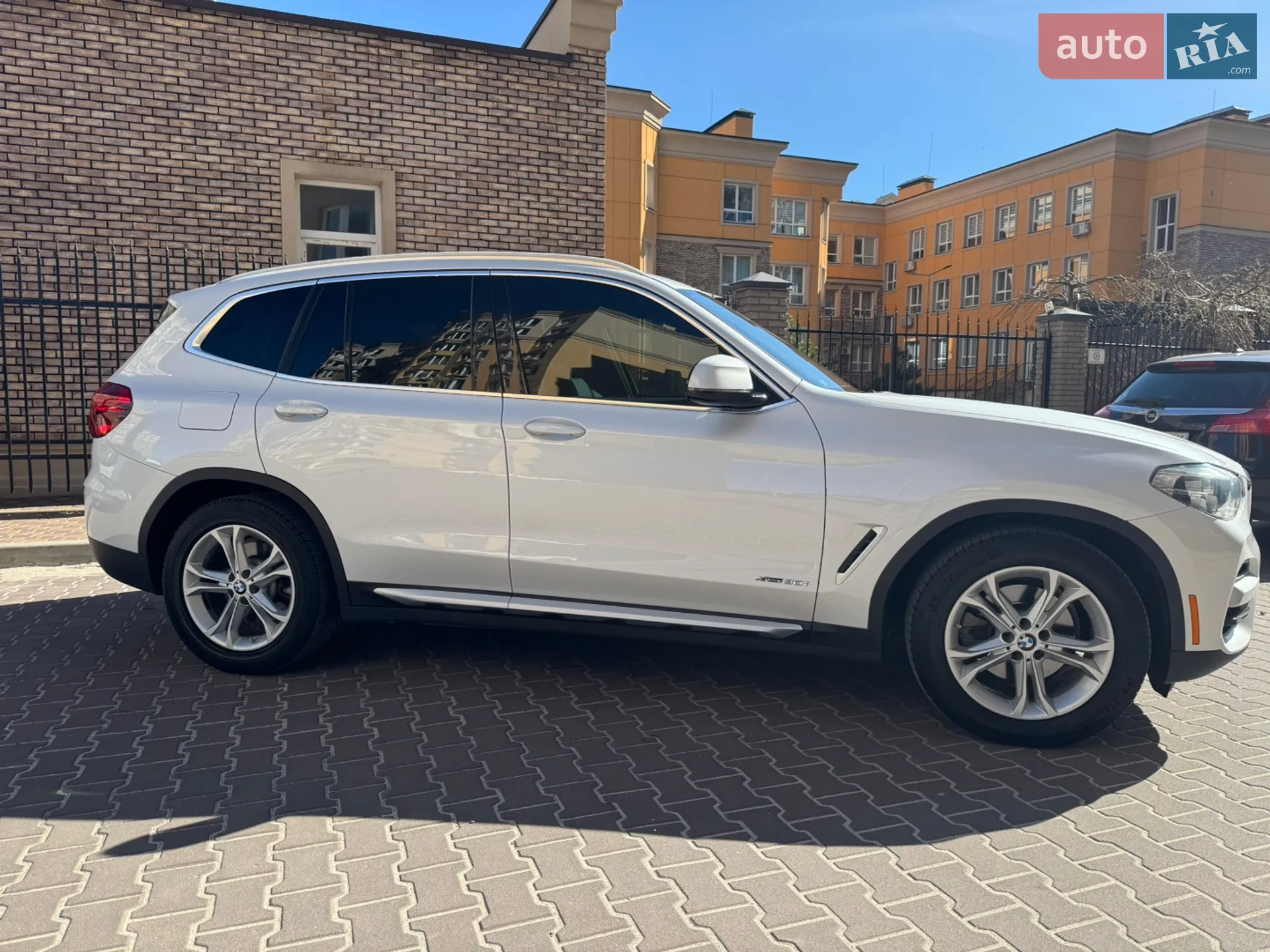 2018 BMW X3 - мініатюра 4