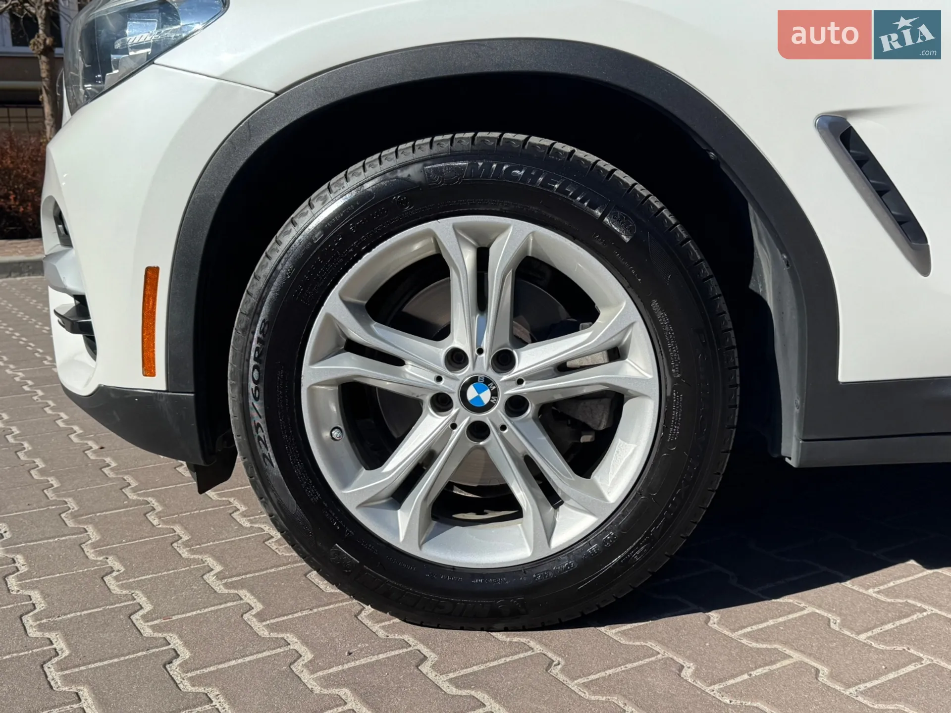2018 BMW X3 - мініатюра 11
