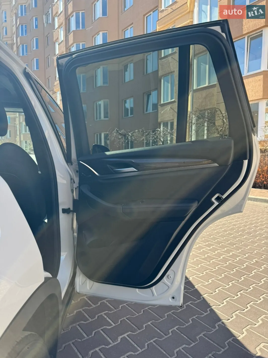 2018 BMW X3 - мініатюра 30