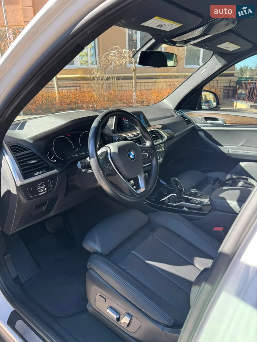 2018 BMW X3 - мініатюра 37