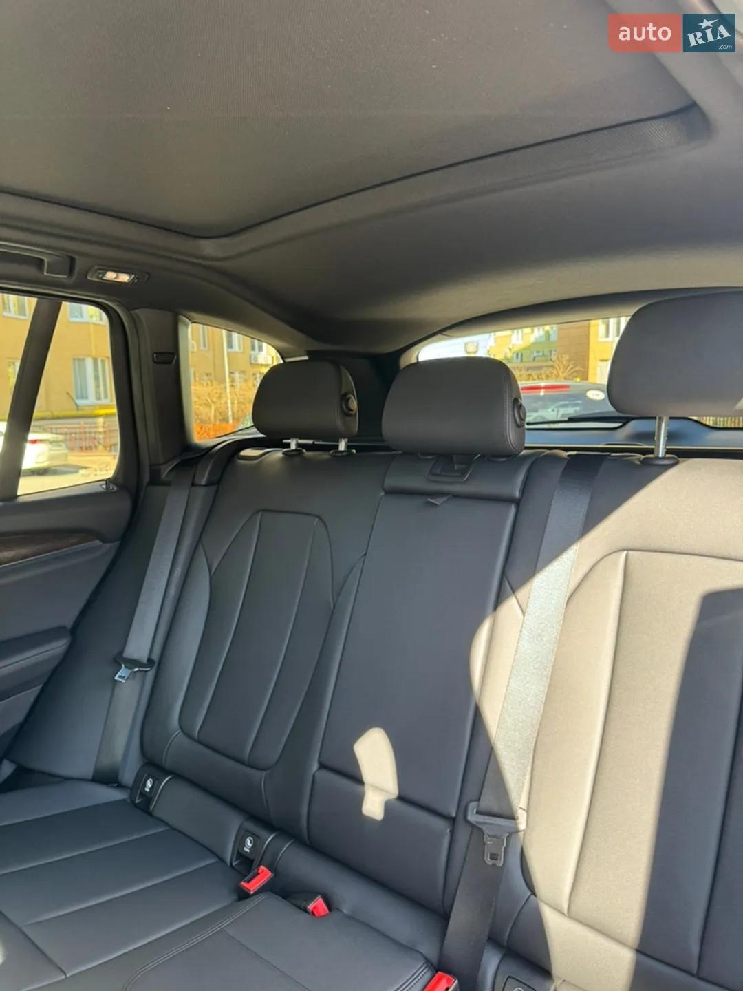 2018 BMW X3 - мініатюра 50