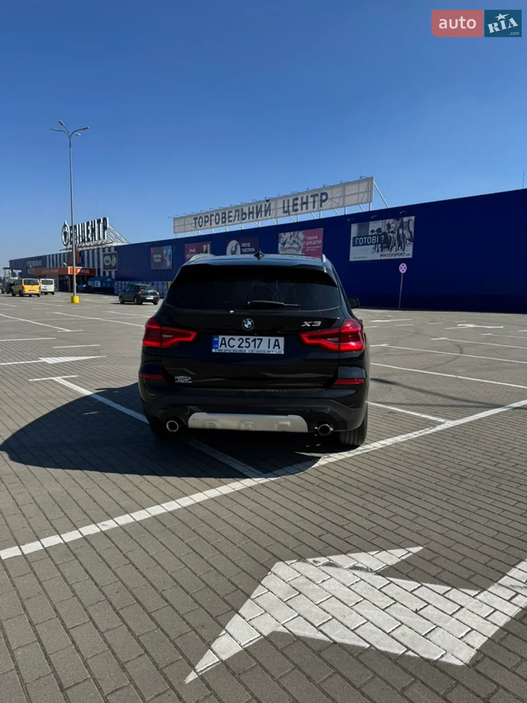 2017 BMW X3 - мініатюра 5