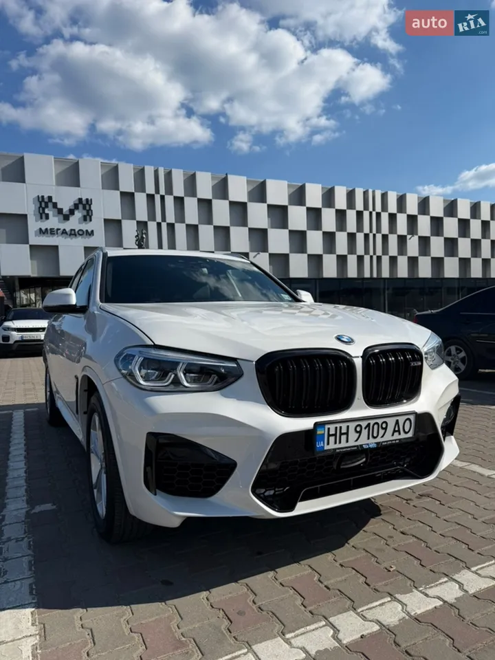 2018 BMW X3 - мініатюра 24
