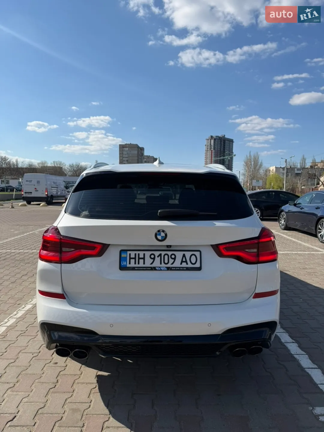 2019 BMW X3 - мініатюра 5