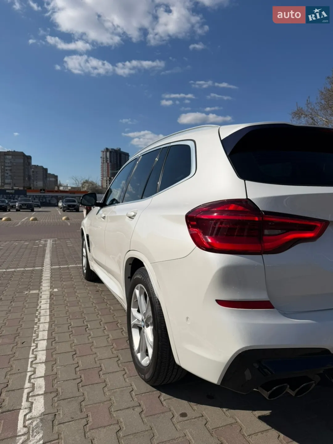 2019 BMW X3 - мініатюра 7