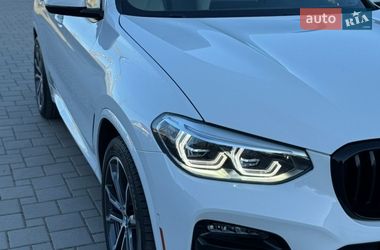 Внедорожник / Кроссовер BMW X3 2021 в Киеве