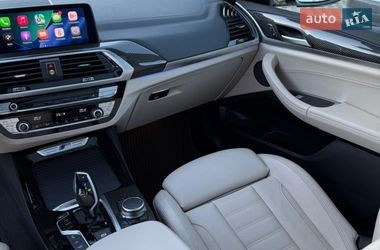 Внедорожник / Кроссовер BMW X3 2021 в Киеве