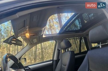 Позашляховик / Кросовер BMW X3 2012 в Житомирі