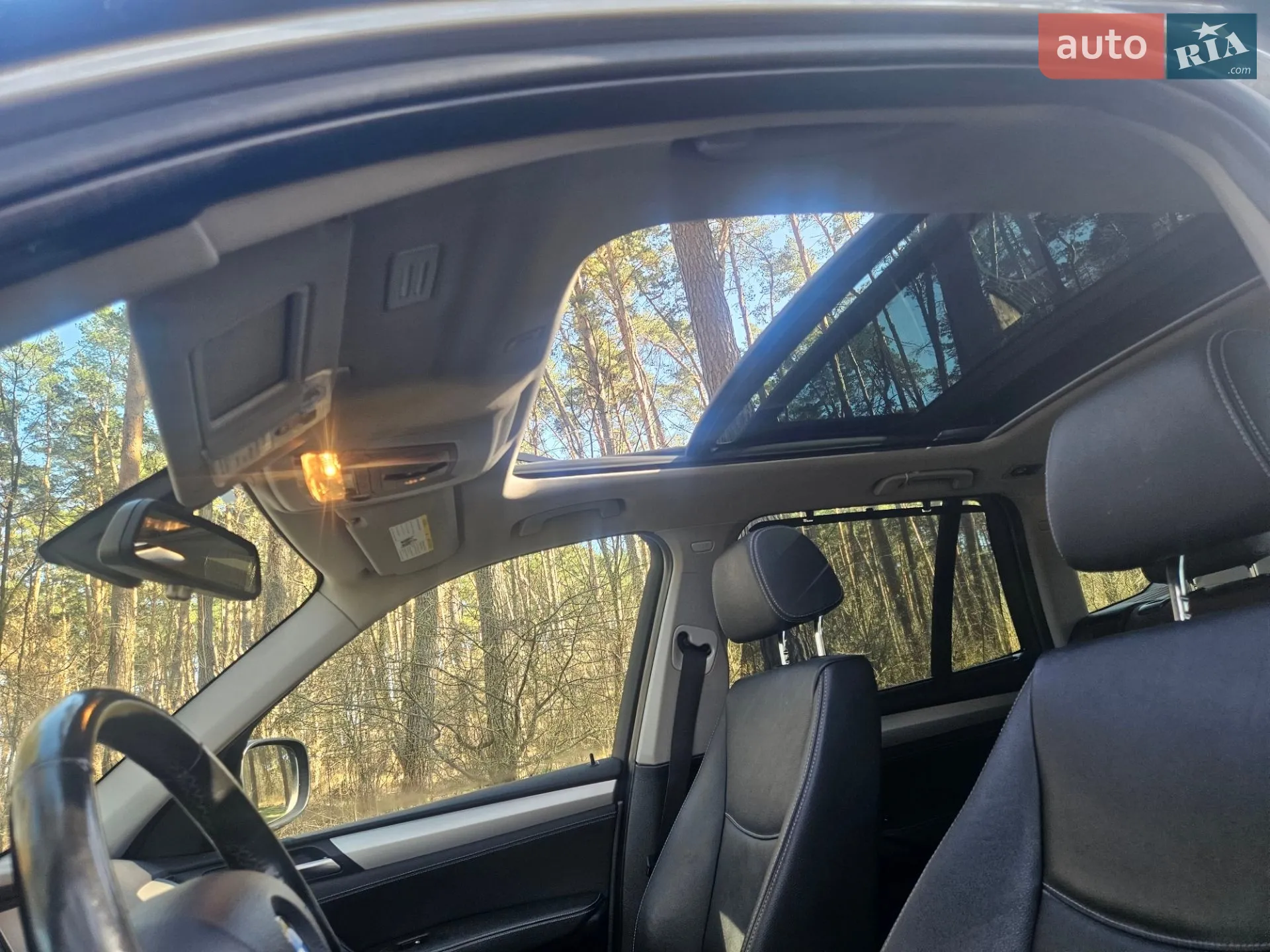 2012 BMW X3 - мініатюра 13
