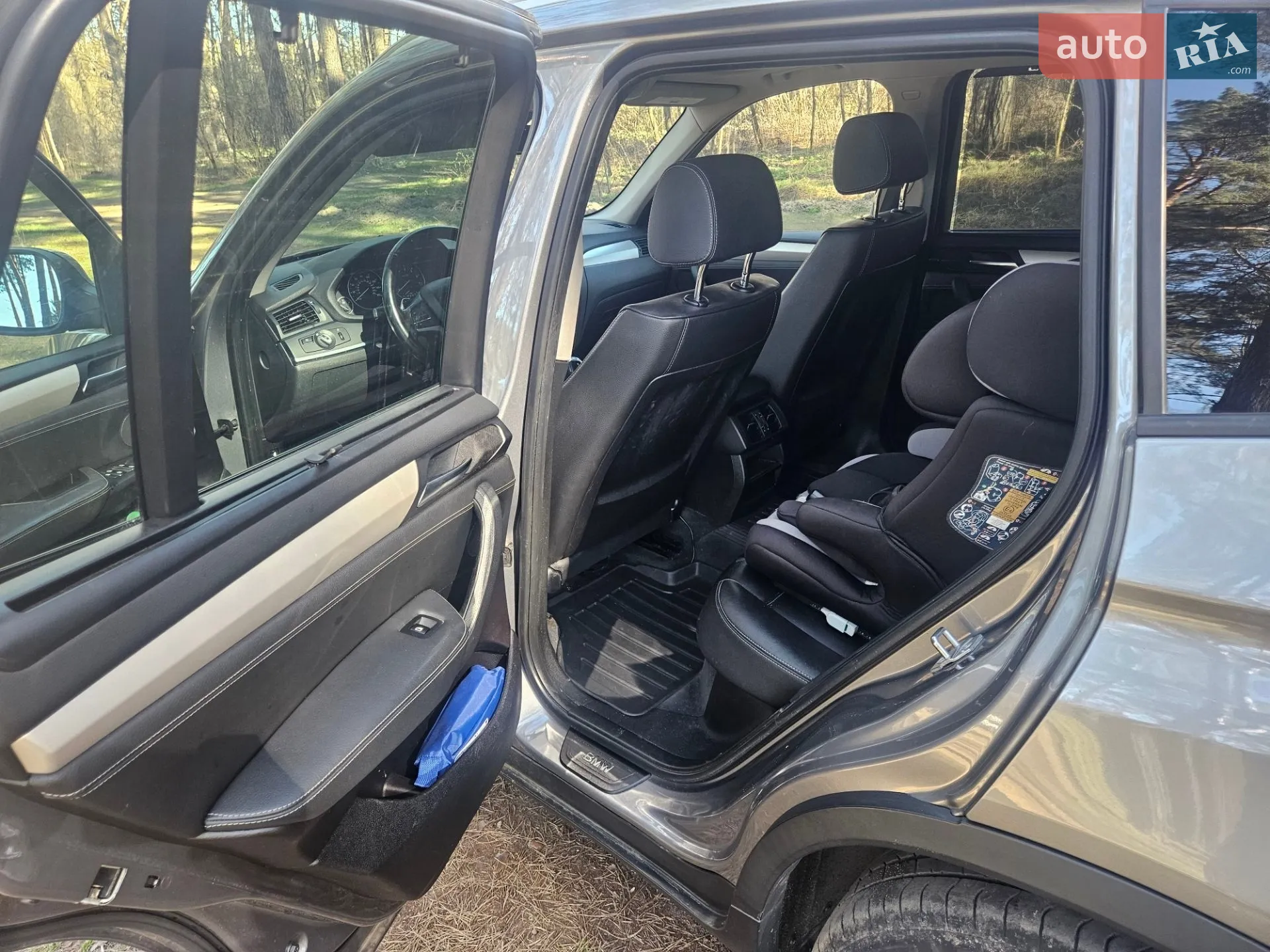 2012 BMW X3 - мініатюра 20