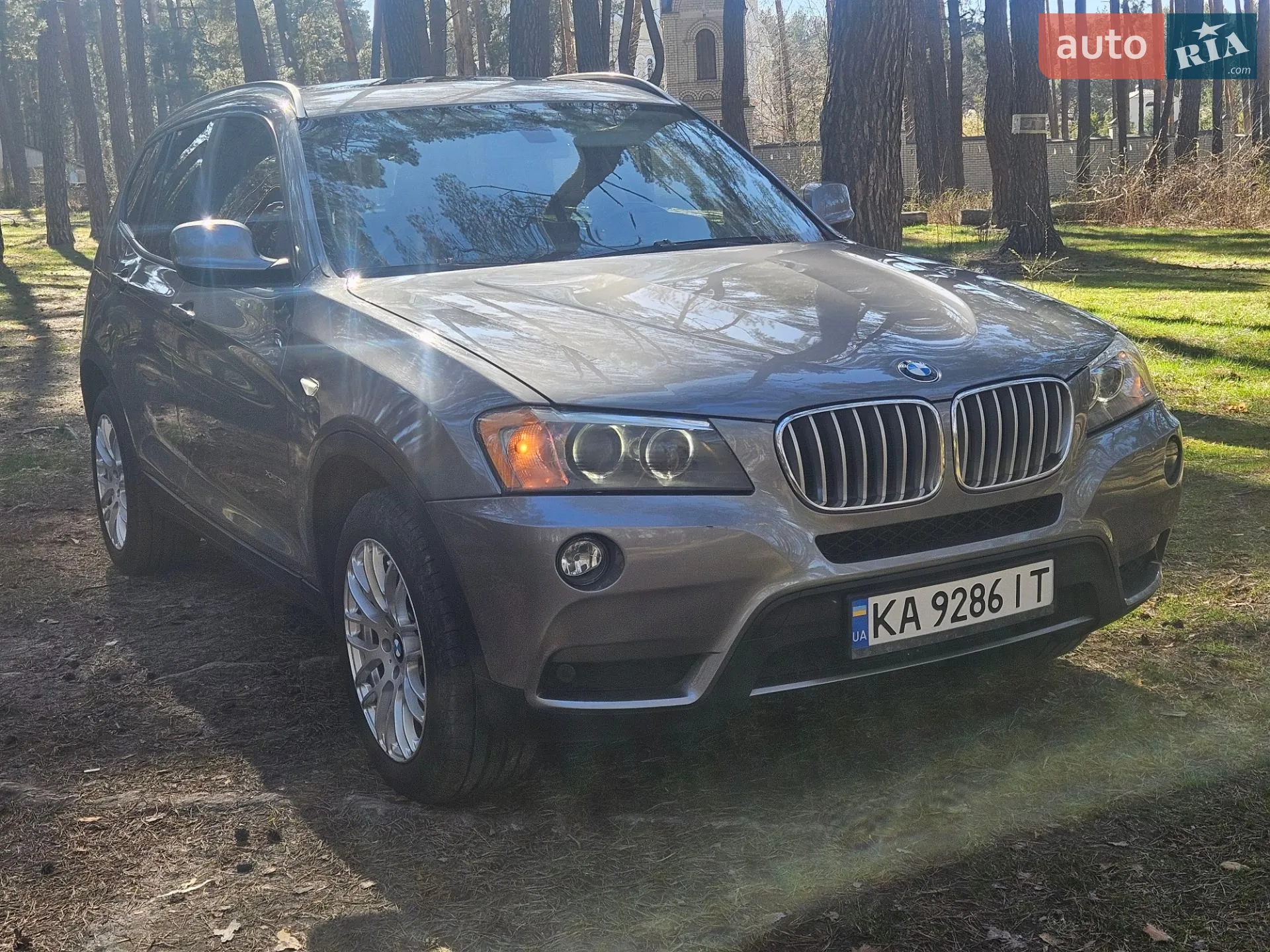 2012 BMW X3 - мініатюра 32