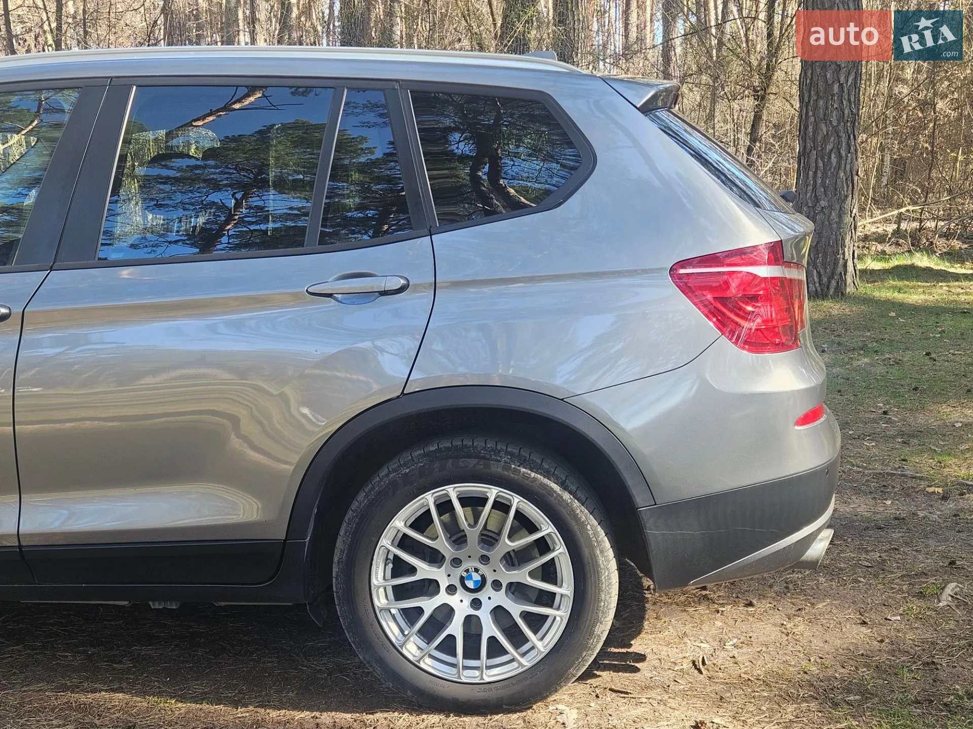 2012 BMW X3 - мініатюра 34