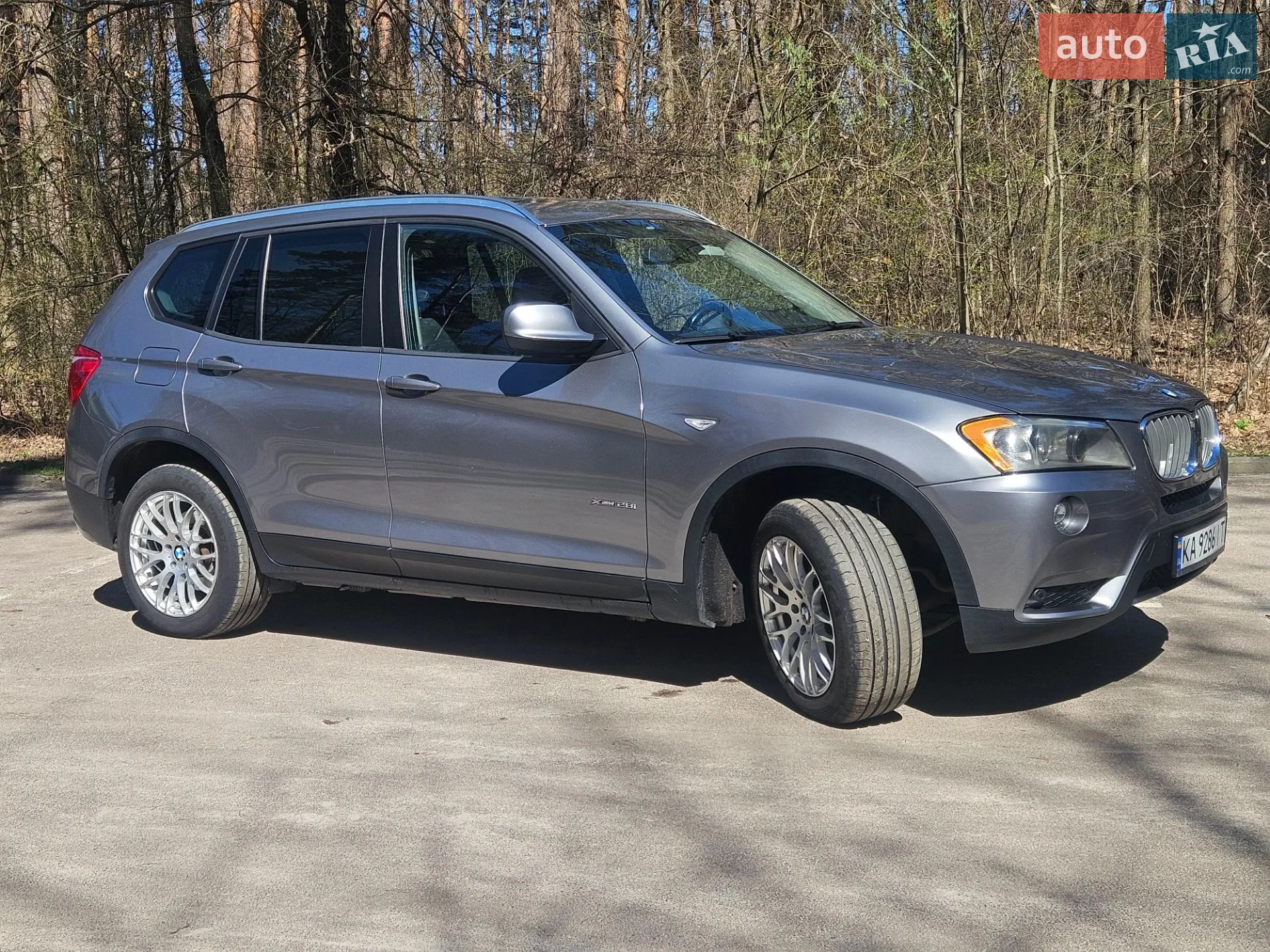 2012 BMW X3 - мініатюра 40