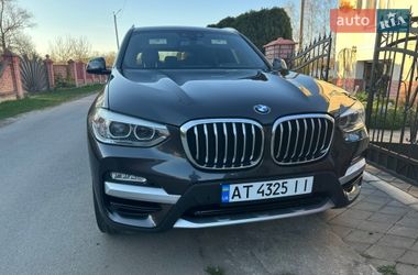 Позашляховик / Кросовер BMW X3 2019 в Калуші