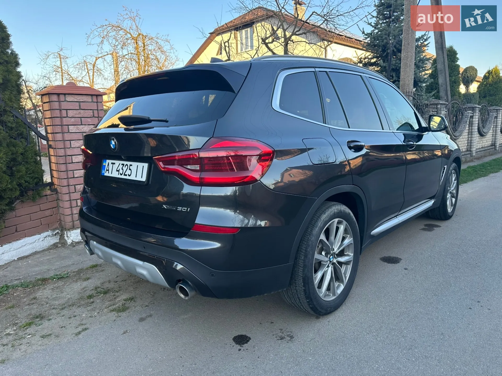 2019 BMW X3 - мініатюра 15