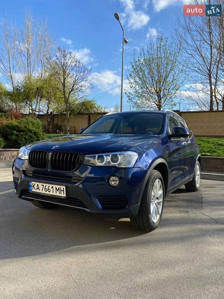 2013 BMW X3 - мініатюра 14