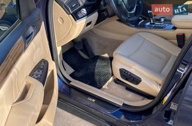 Внедорожник / Кроссовер BMW X3 2014 в Киеве