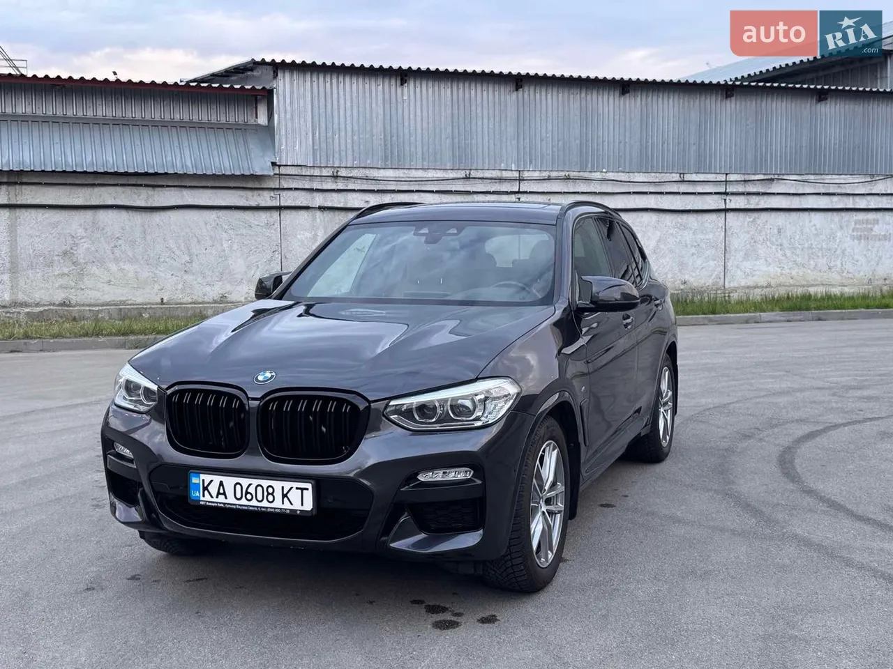 2018 BMW X3 - мініатюра 16