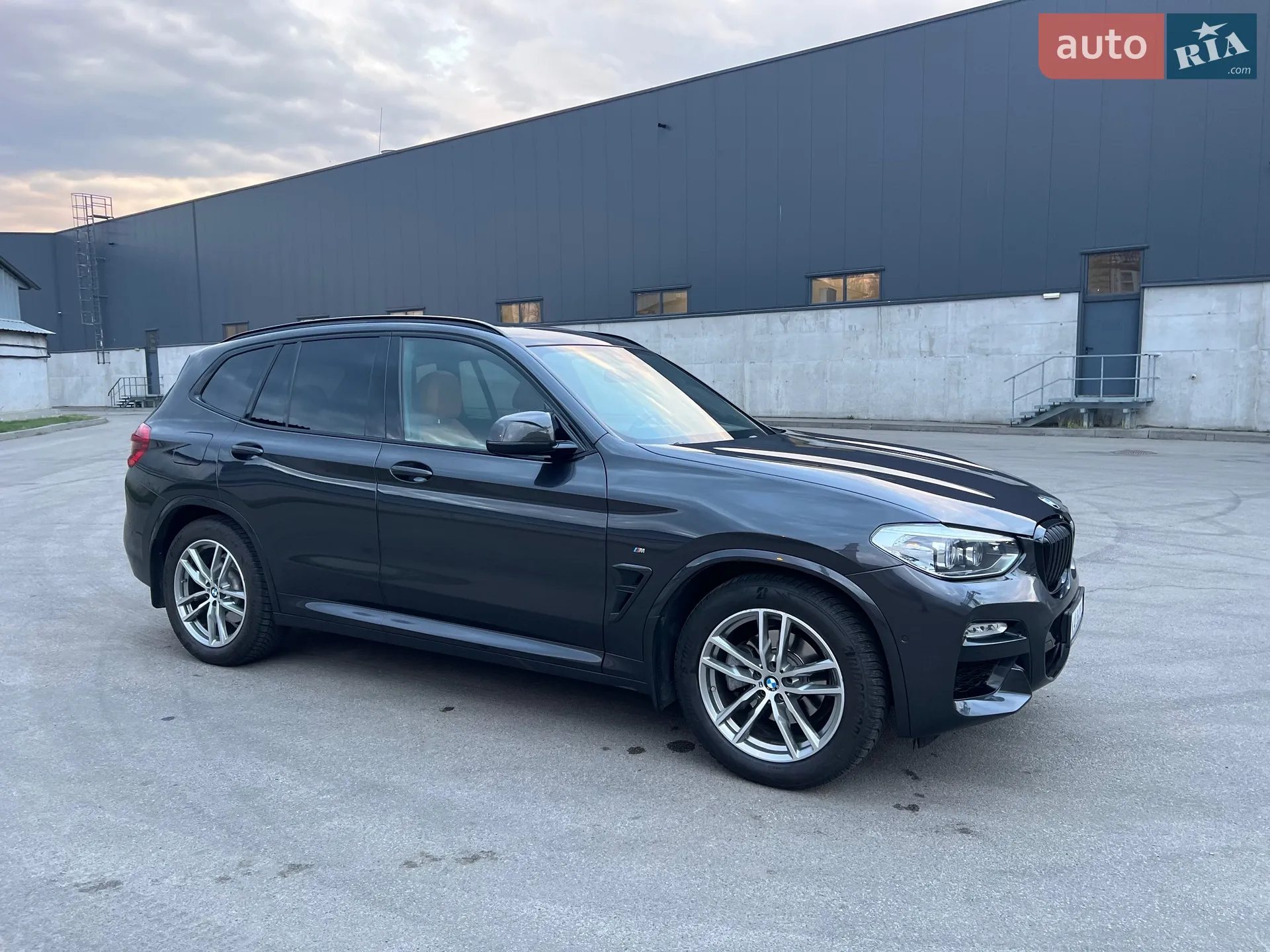 2018 BMW X3 - мініатюра 5