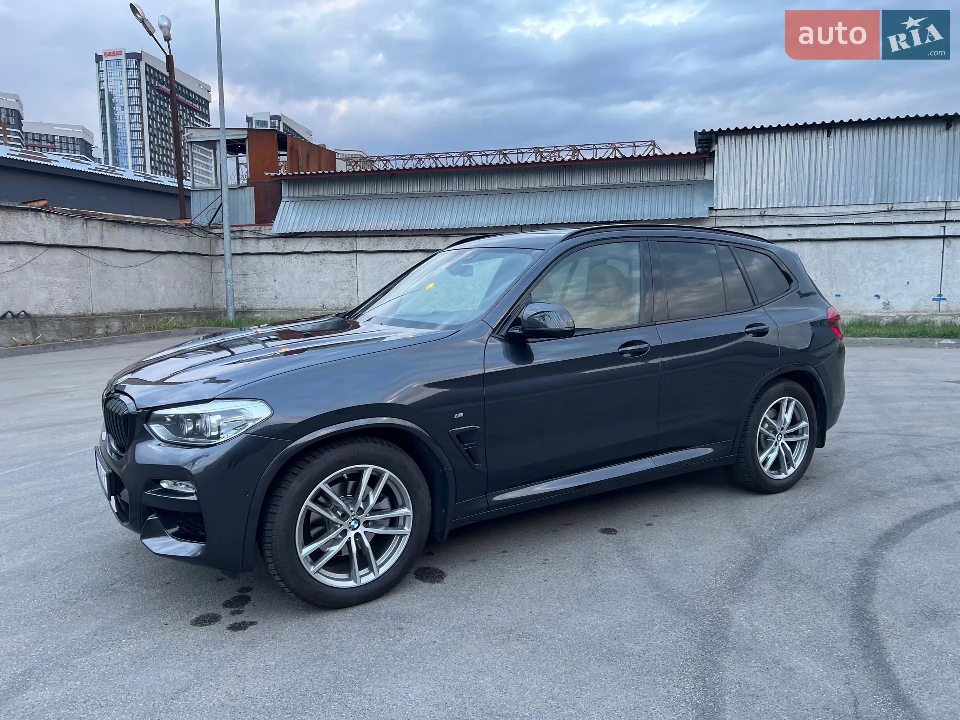 2018 BMW X3 - мініатюра 11