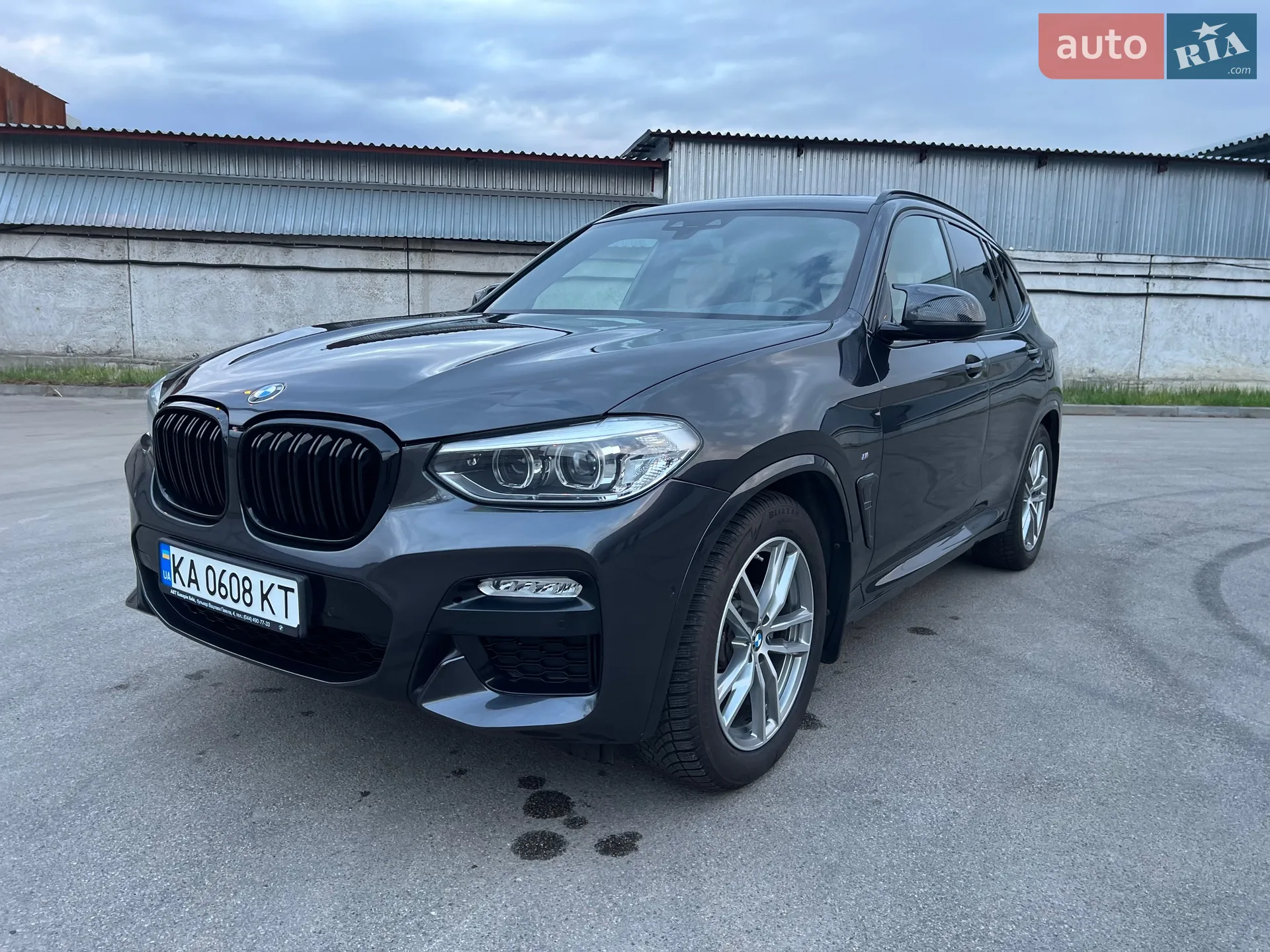 2018 BMW X3 - мініатюра 13