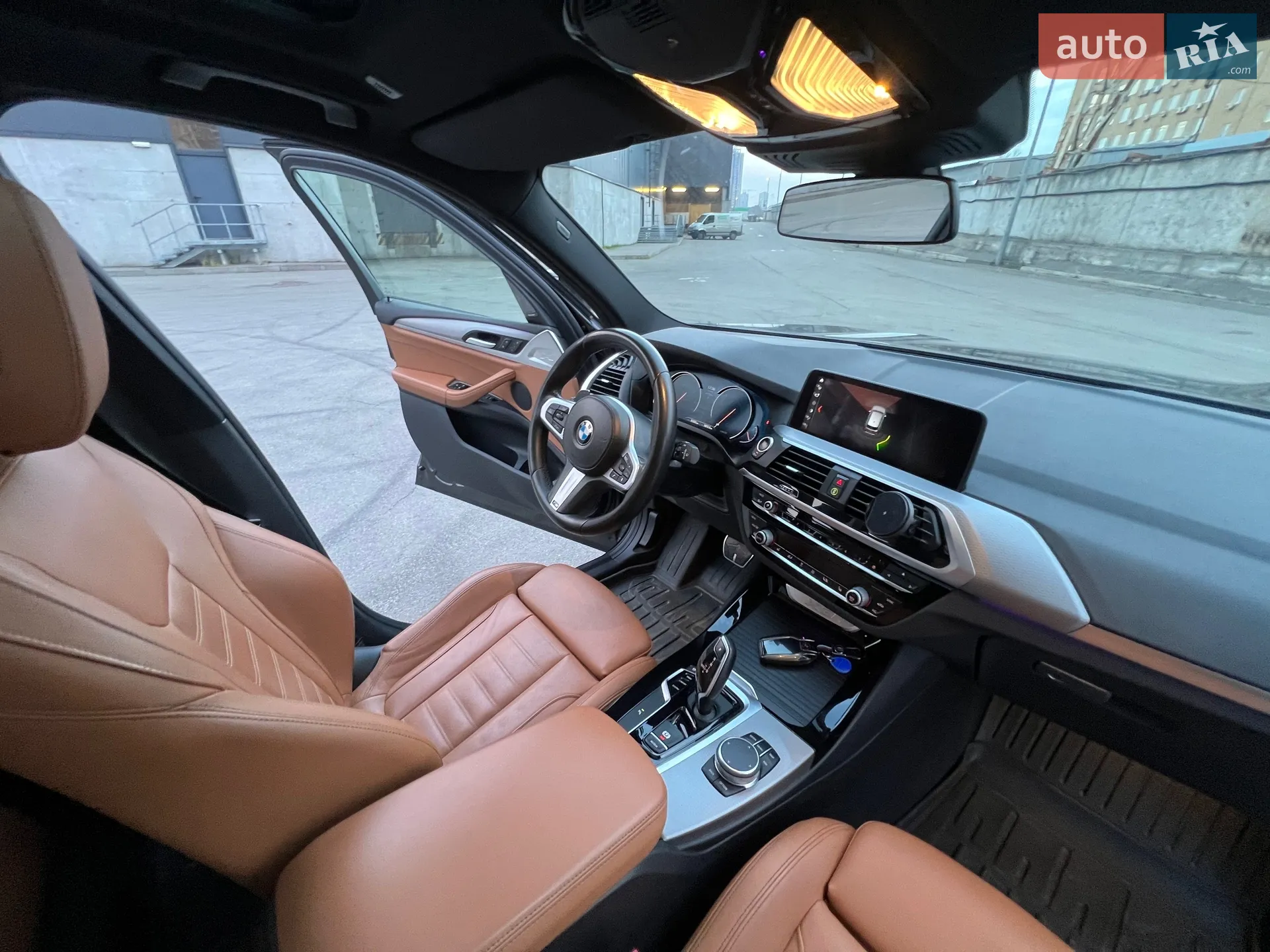 2018 BMW X3 - мініатюра 19