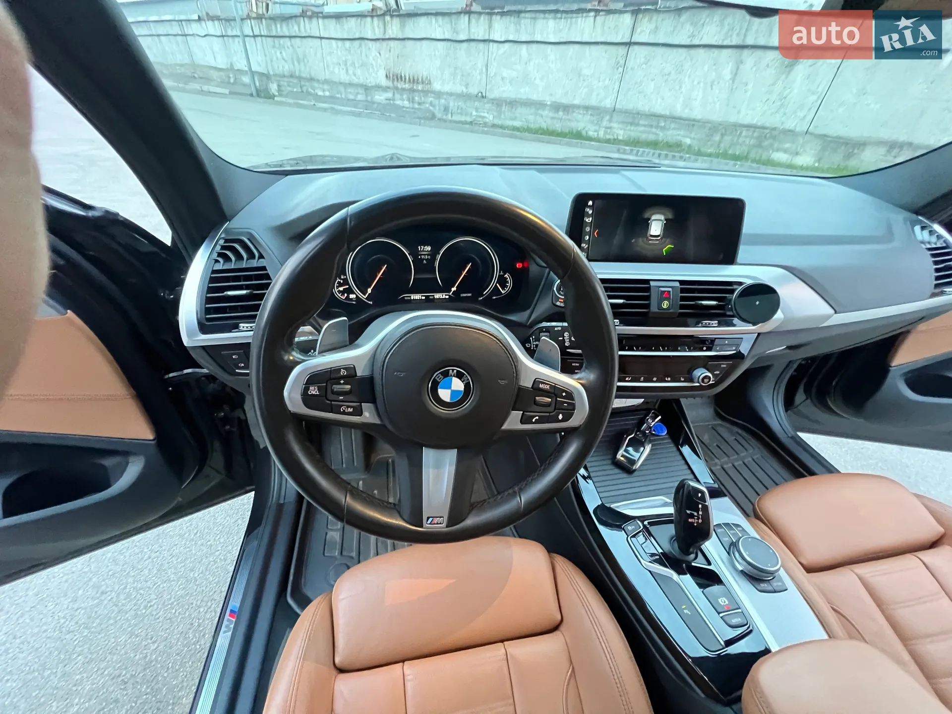 2018 BMW X3 - мініатюра 21