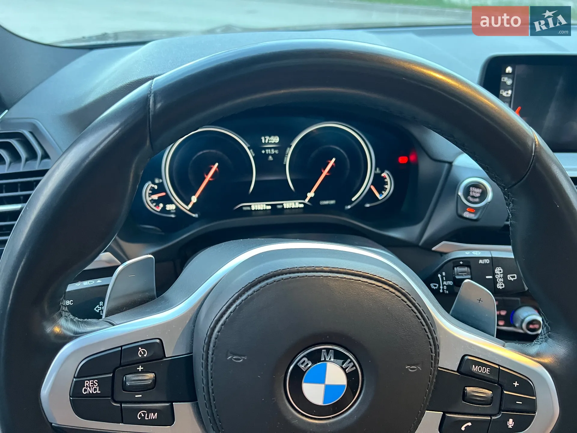 2018 BMW X3 - мініатюра 22