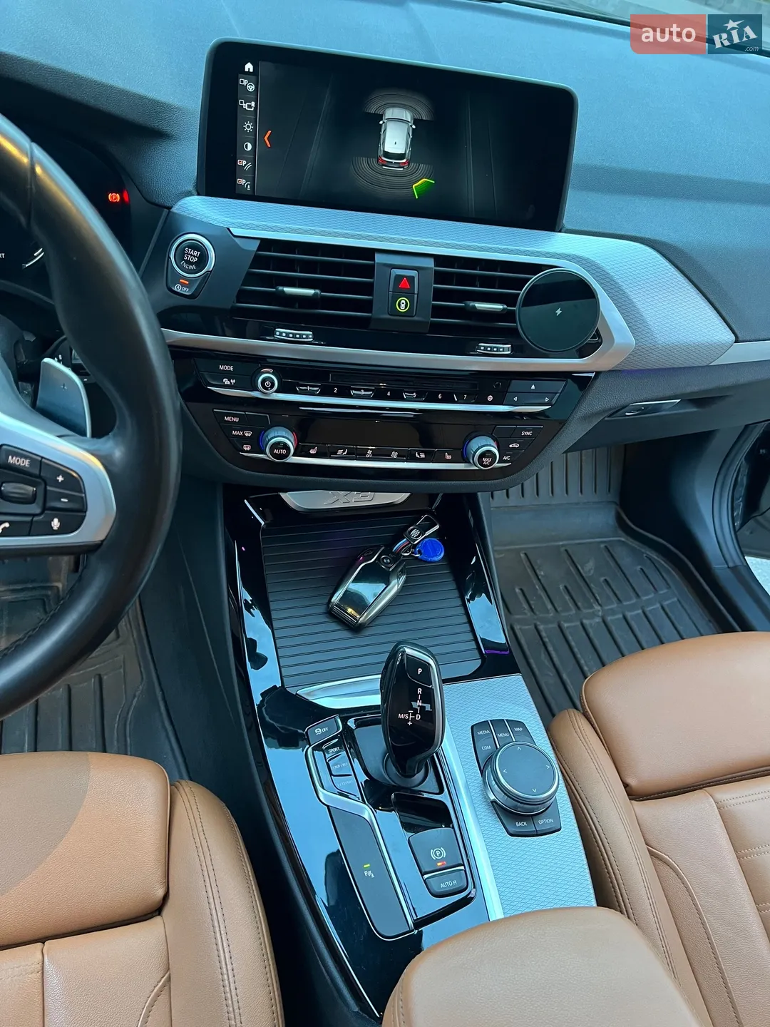 2018 BMW X3 - мініатюра 24