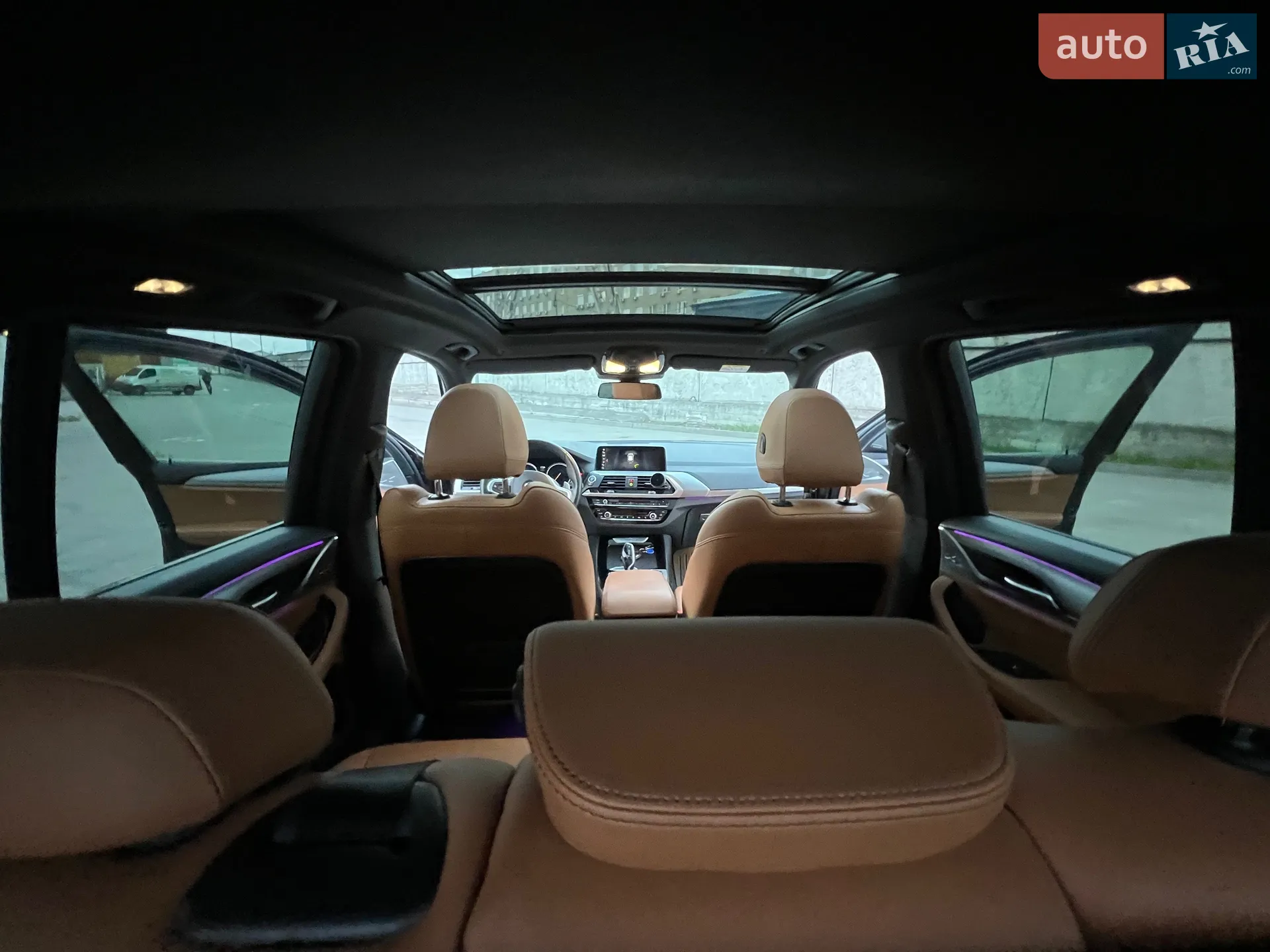 2018 BMW X3 - мініатюра 25