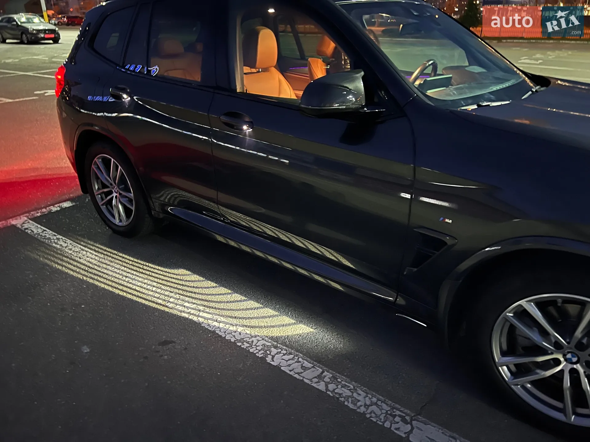 2018 BMW X3 - мініатюра 46