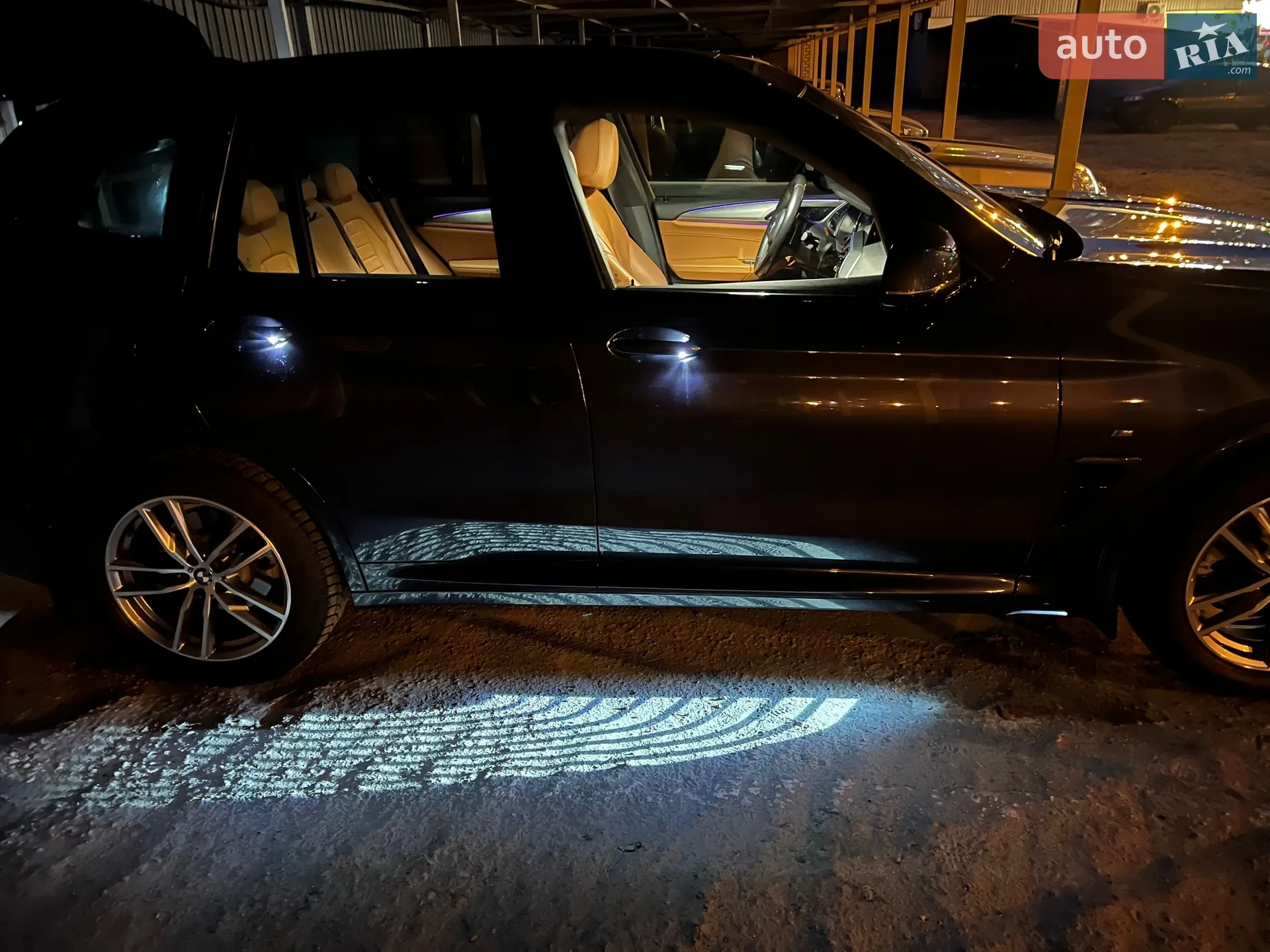 2018 BMW X3 - мініатюра 47