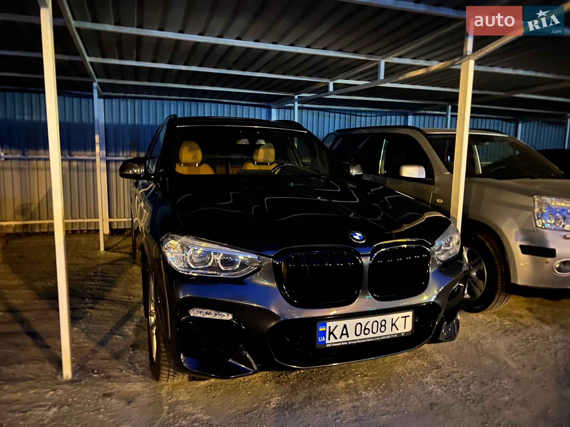 2018 BMW X3 - мініатюра 53