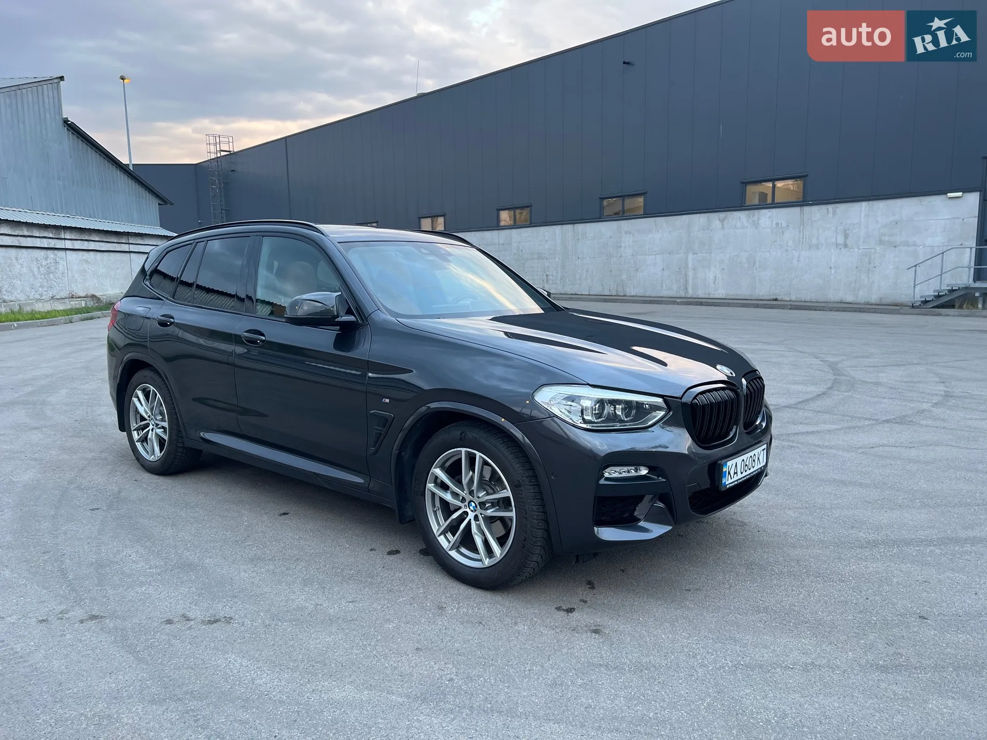 2018 BMW X3 - мініатюра 6