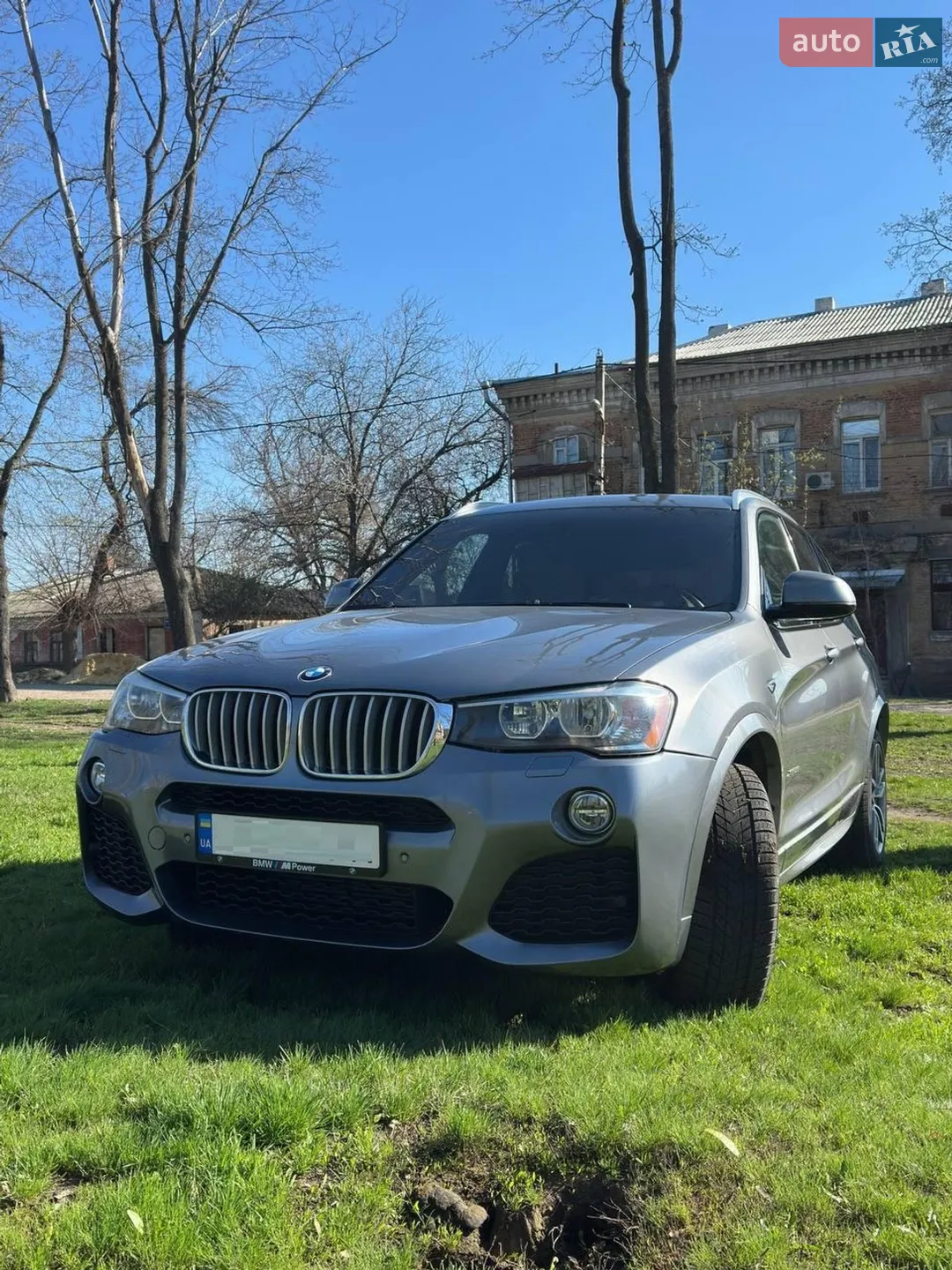 2016 BMW X3 - мініатюра 9