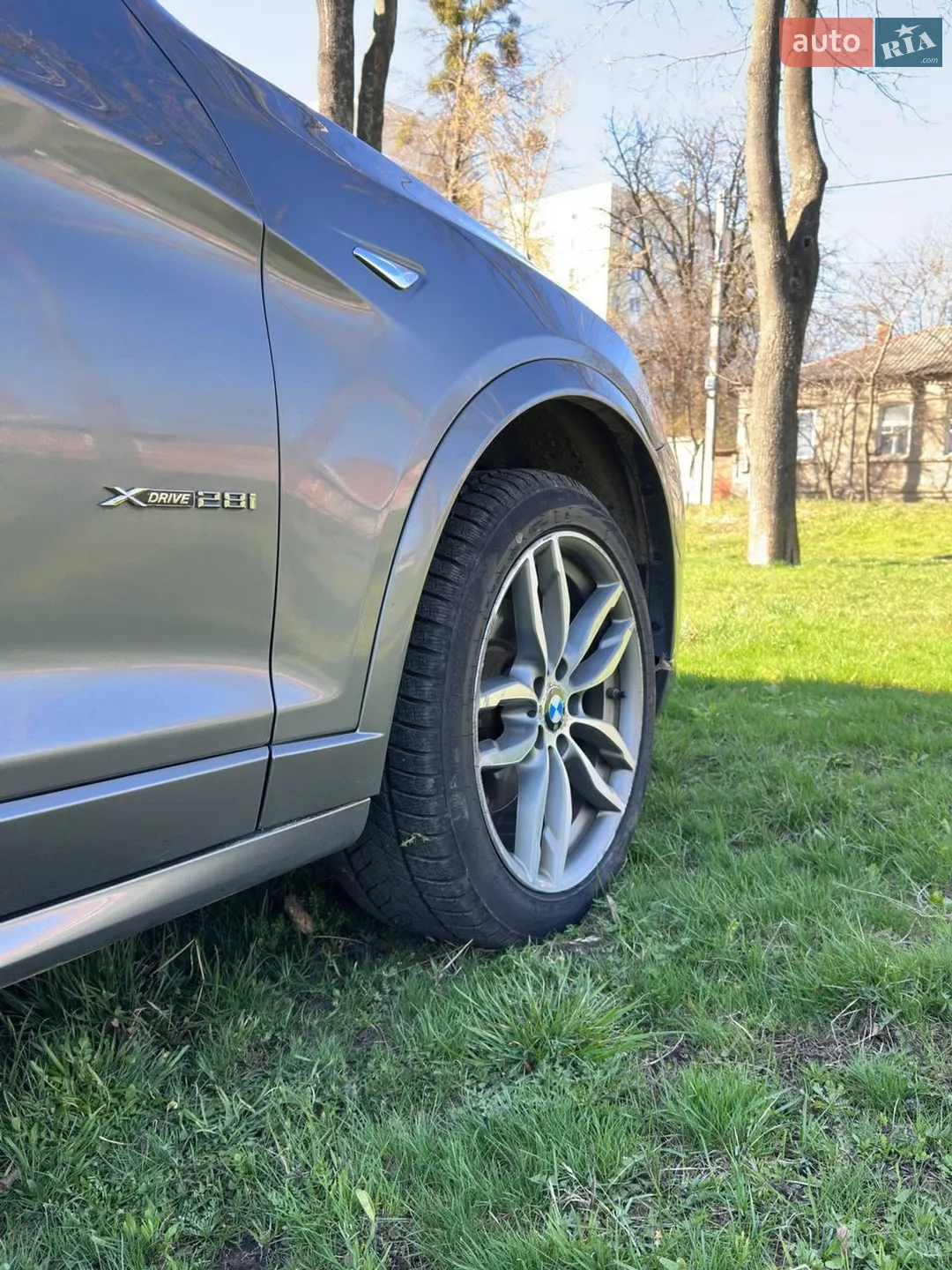 2016 BMW X3 - мініатюра 12