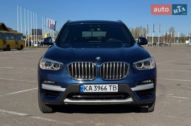 Внедорожник / Кроссовер BMW X3 2020 в Киеве