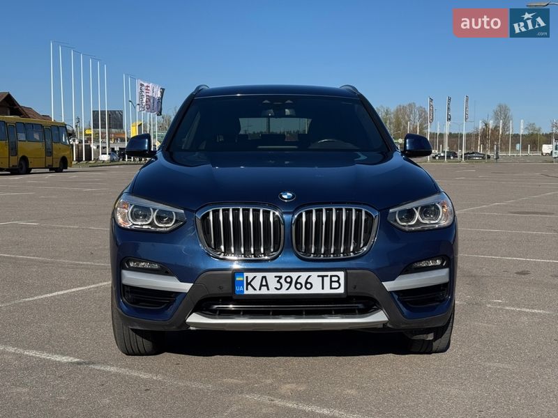 BMW X3 2020